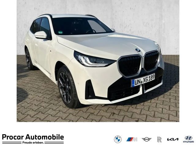 BMW X3 20d xDrive M Sport NAVI+AHK+RFK+LED+Alarm+KZG+Memo 2026 Diesel