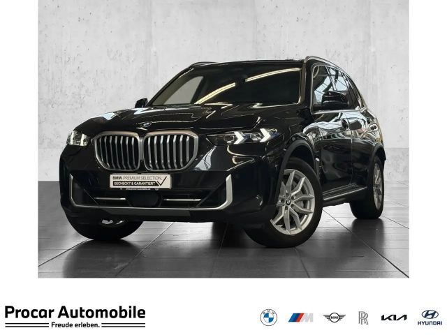 BMW X5 xDrive50e DA PA Prof HuD HK Pano AHK AdapLED 2023 Hybride / Benzine