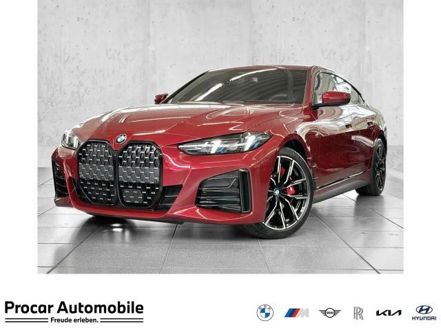 BMW 430 d xDrive Gran Coupé M SportPro DAProf PA+ H/K Pano 2025 Diesel