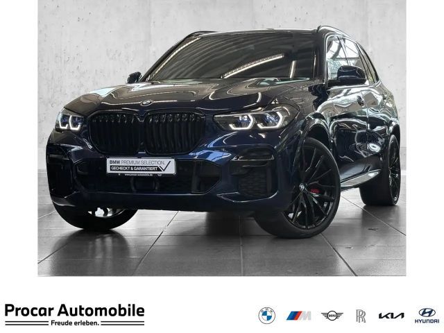 BMW X5 xDrive30d M Sport DA ACC PA+ Laser Pano 22"LMR 2023 Diesel