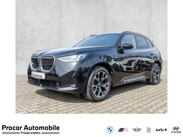 BMW X3 20d xDrive M Sport AHK Pano Memory DA+ H/K PA+ 2025 Diesel