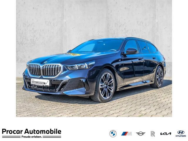 BMW 520 d Touring M Sport AHK Pano DA+ STHZ PAP LCProf 2025 Diesel