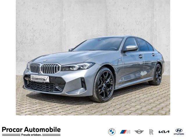 BMW 318 i Limousine M Sport ab 0,49% Glasd. HiFi RFK DAB 2025 Benzine
