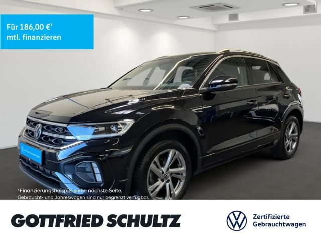 Volkswagen T-Roc 1.5 TSI DSG R-Line Navi LED APP-Connect 2025 Benzine
