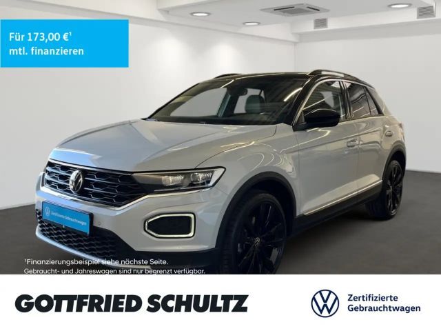 Volkswagen T-Roc 2.0 TSI OPF DSG 4Motion Sport Virtual Cockpit Pano 2021 Benzine