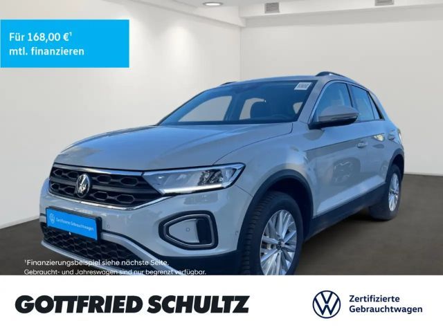 Volkswagen T-Roc 1.0 TSI Sitzheizung LED ACC Leichtmetallräder 2023 Benzine
