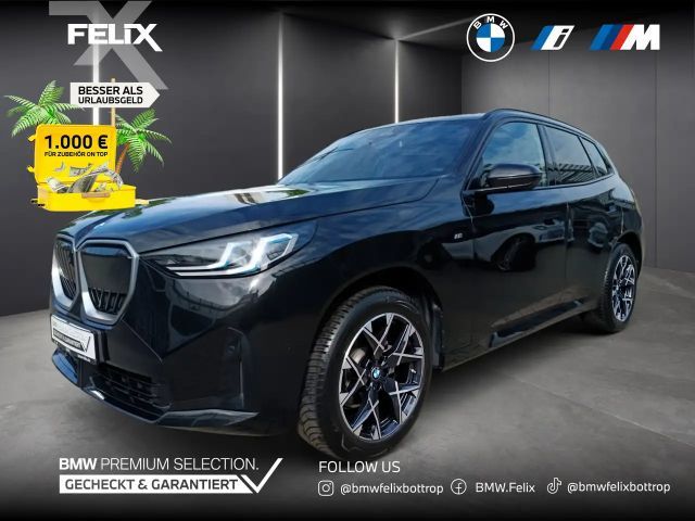 BMW X3 20d xDrive M SPORTPAKET+ANH.KUPPLUNG+LASERLICHT+LC 2025 Diesel
