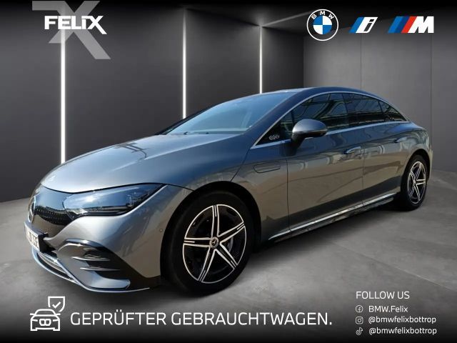 Mercedes-Benz EQE 350 EQE 300 Edition AMG Line BURMESTER+22KW LADEN+HINT 2023 Elektrisch