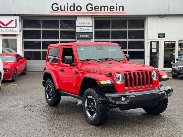 Jeep Wrangler 3.6l V6 Rubicon +Stahlstoßstange +AHK 2022 Benzine