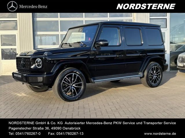 Mercedes-Benz G 500 2022 Benzine