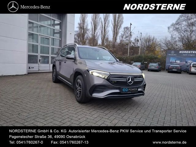 Mercedes-Benz EQB 250 EQB 250 AMG Line LED+KAMERA+SPIEGEL PACKET Klima 2023 Elektrisch