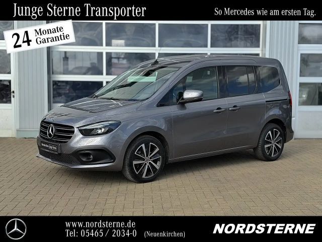 Mercedes-Benz T-Klasse T 180 d PROGRESSIVE Automatik Edition LED Navi BC 2022 Diesel