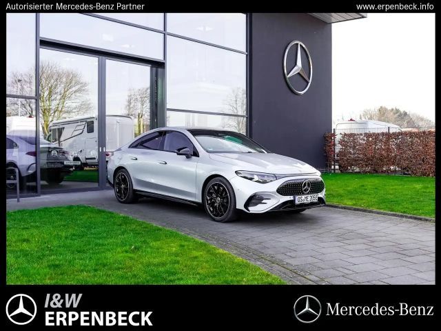 Mercedes-Benz CLA 250 CLA 250+ EQ AMG Pano MB.Drive Distronic AHK FAP 2026 Elektrisch