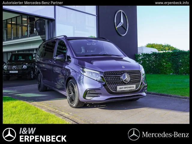 Mercedes-Benz V 300 V 300 d AVANTGARDE L AMG AHK Distronic Airmatic 2024 Diesel