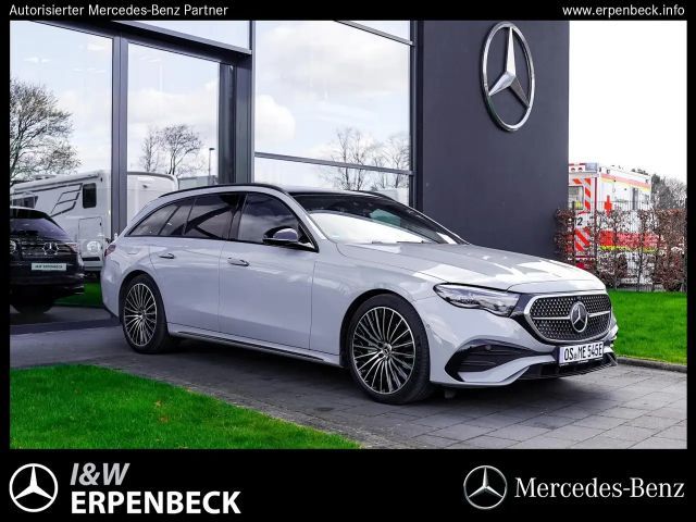 Mercedes-Benz E 300 E 300de 4M AMG Distronic HeadUp AHK DigitalLight 2025 Hybride / Diesel