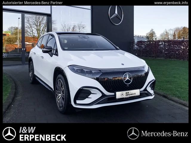 Mercedes-Benz EQS SUV EQS SUV 500 AMG Line 4Matic 2023 Elektrisch