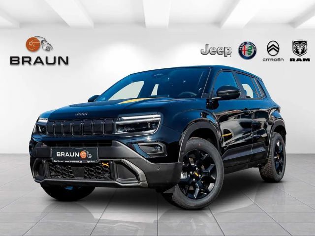 Jeep Avenger 1.2 48V 4xe Hybrid The North Face SD 2026 Benzine