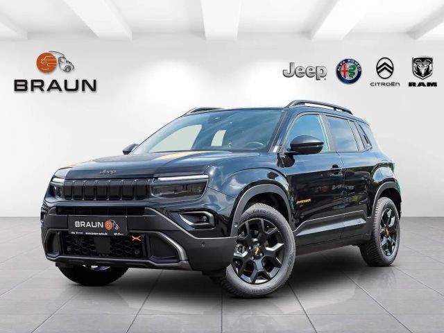 Jeep Avenger 1.2 48V 4xe Hybrid eAWD The North Face 2026 Benzine