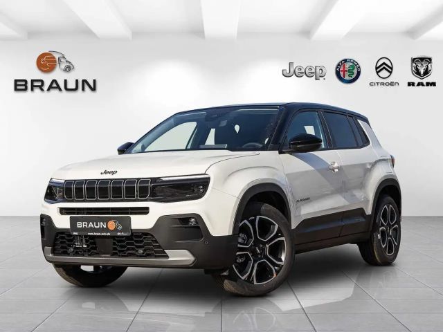 Jeep Avenger 1.2 48V e-Hybrid Automatik Summit MY25 2025 Benzine