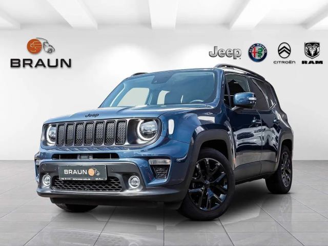 Jeep Renegade 1.0 T-GDI Limited Winter Paket 2021 Benzine