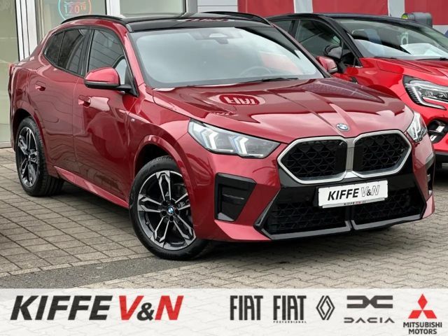 BMW X2 xDrive20d M SPORT M SITZE PANO ICONIC 360 DA+ 2024 Diesel