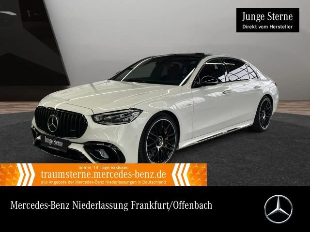 Mercedes-Benz S 63 AMG 2025 Hybride / Benzine