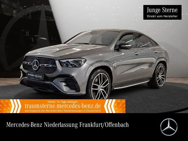 Mercedes-Benz GLE 450 d Coupé 4M AMG+NIGHT+PANO+360+AHK+FAHRASS 2024 Hybride / Diesel
