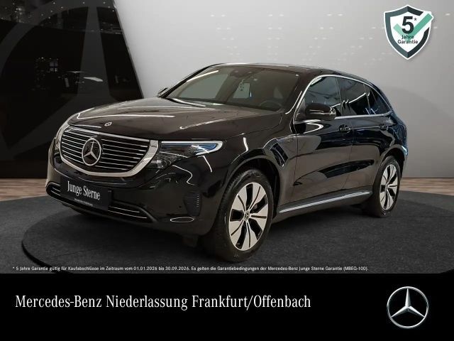 Mercedes-Benz EQC 400 2022 Elektrisch