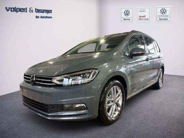 Volkswagen Touran Comfortline 2,0 l TDI DSG_AHK_7 Sitzer_Ka 2026 Diesel