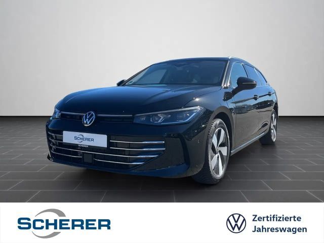 Volkswagen Passat Variant Elegance 1,5 TSI eHybrid 6-Gang-D 2025 Hybride / Benzine