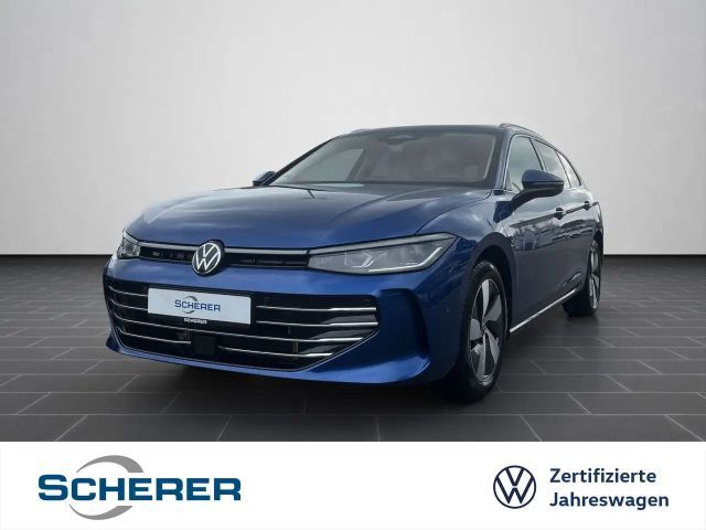 Volkswagen Passat Variant Elegance 1,5 TSI eHybrid 6-Gang-D 2025 Hybride / Benzine