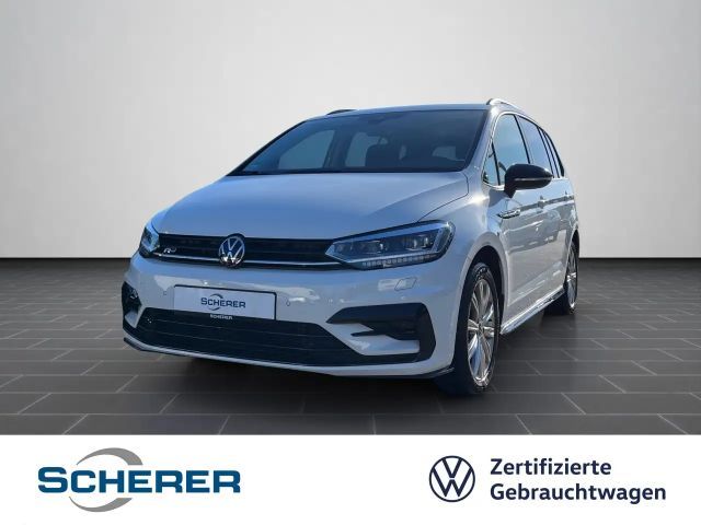 Volkswagen Touran Highline R-Line 1,5 TSI 7-Gang-DSG | 7-Si 2025 Benzine