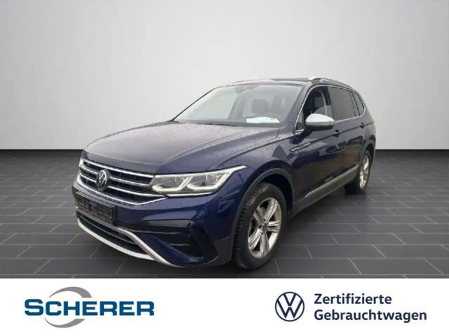 Volkswagen Tiguan Allspace Elegance 2,0 TDI 4MOTION 7-Gang- 2023 Diesel