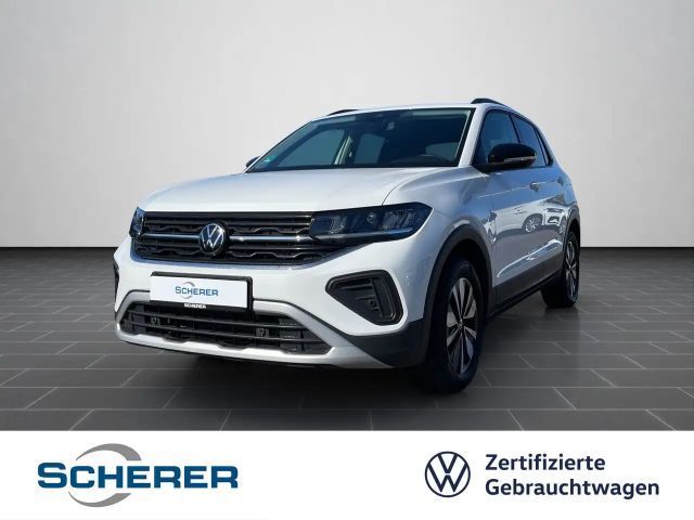 Volkswagen T-Cross Goal 1,0 TSI 7-Gang-DSG | ACC | App-Conn 2025 Benzine