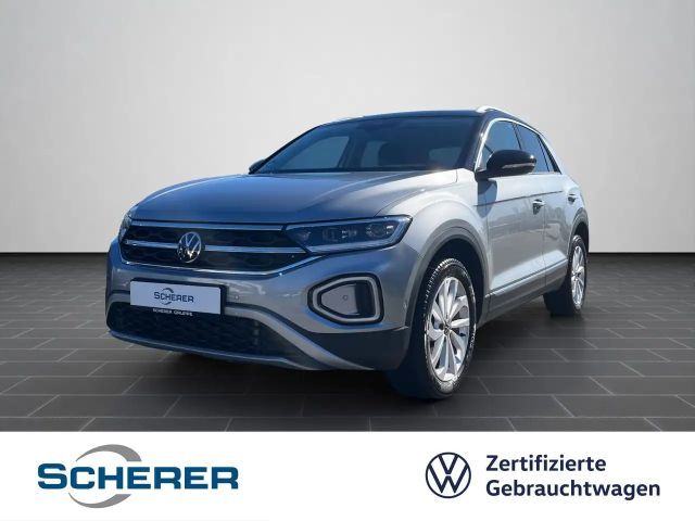 Volkswagen T-Roc Style 1,5 TSI 7-Gang-DSG | abgedunkelte Sc 2022 Benzine