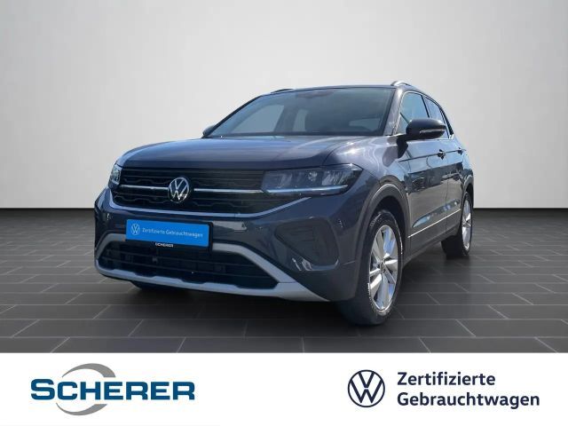 Volkswagen T-Cross Life 1,0 TSI 5-Gang | 17" | abgedunkelte 2025 Benzine