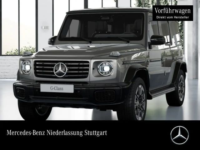 Mercedes-Benz G 450 d Exclusive AMG 360° Stdhzg Burmester Distr. 2025 Diesel
