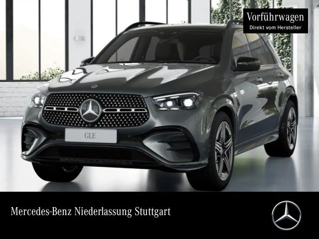 Mercedes-Benz GLE 450 d 4M AMG+NIGHT+PANO+360+AHK+MULTIBEAM+SPUR 2025 Diesel