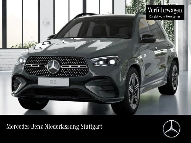 Mercedes-Benz GLE 350 de 4M AMG+NIGHT+PANO+MULTIBEAM+SPUR+TOTW 2025 Hybride / Diesel