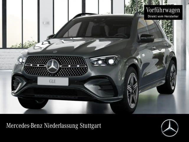 Mercedes-Benz GLE 350 de 4M AMG+NIGHT+PANO+360+AHK+MULTIBEAM+9G 2025 Hybride / Diesel
