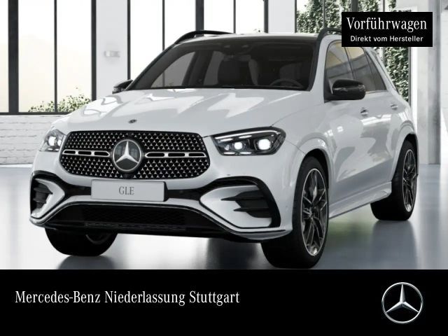 Mercedes-Benz GLE 450 d 4M AMG+NIGHT+PANO+360+AHK+MULTIBEAM+HUD 2025 Diesel