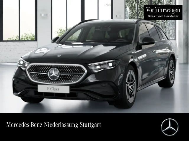 Mercedes-Benz E 300 de T 4M Hybrid AMG Fahrass 360° Pano Distr. 2026 Hybride / Diesel
