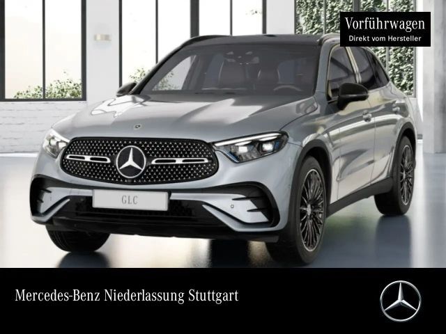 Mercedes-Benz GLC 300 d 4M AMG+NIGHT+PANO+360+AHK+BURMESTER+9G 2026 Diesel