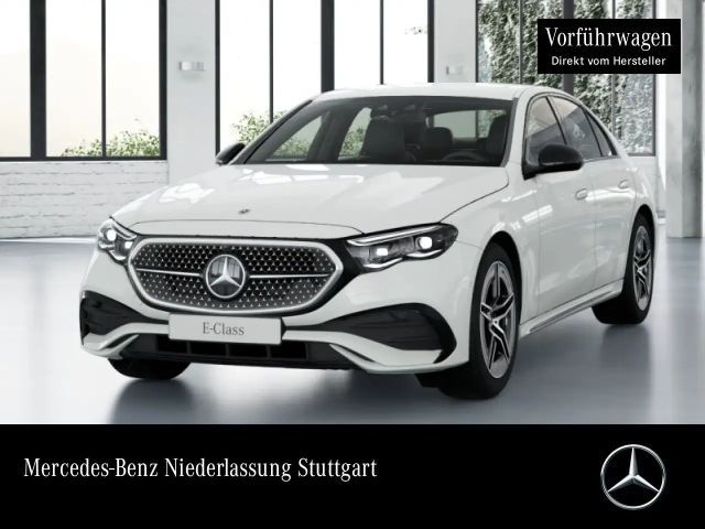 Mercedes-Benz E 200 Edition AMG-Line Fahrass 360° Distr. Night 2025 Benzine