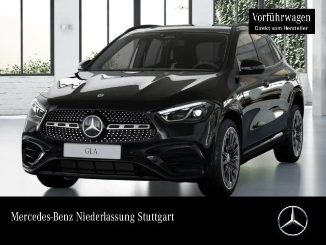 Mercedes-Benz GLA 220 4M AMG+NIGHT+PANO+AHK+MULTIBEAM+KAMERA+8G 2026 Benzine