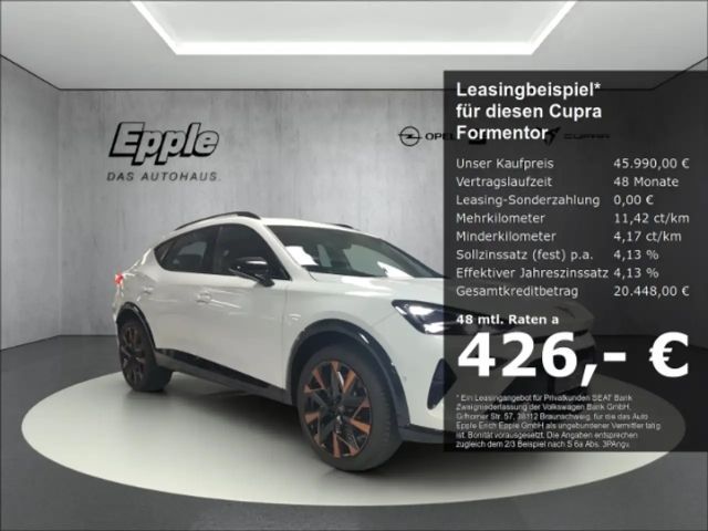Cupra Formentor VZ 2.0 TSI 195 kW (265 PS) 7-Gang-DSG AHK Panorama 2026 Benzine