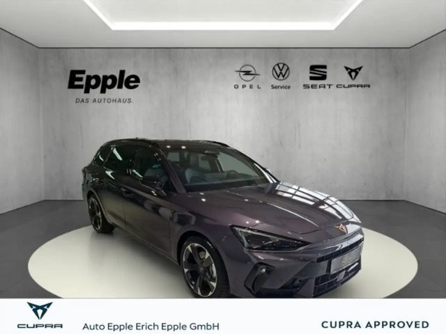 Cupra Leon ST 2.0 TDI AHK-klappbar LED ACC El. Heckklappe SHZ 2026 Diesel