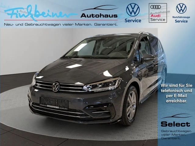 Volkswagen Touran Comfortline R-Line Exterieur 1.5l TSI DSG 2026 Benzine