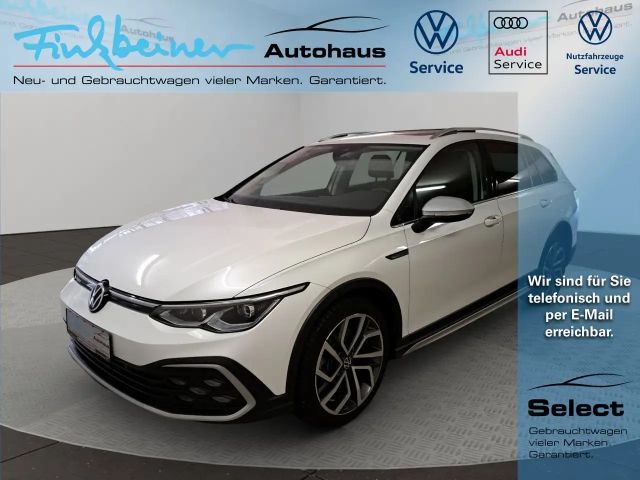 Volkswagen Golf Variant Golf VIII Variant Alltrack 4M 2.0l TDI DPF DSG LED 2021 Diesel