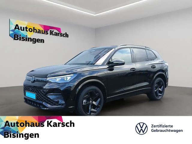 Volkswagen Tiguan 1.5 TSI DSG eHybrid R-Line 200 kW, HUD, AHK 2026 Hybride / Benzine